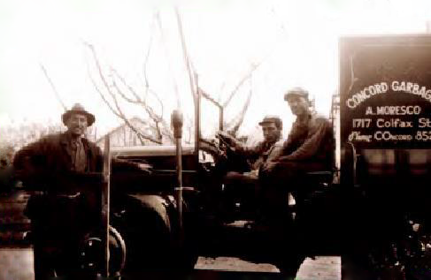 MDRR History MDRR History